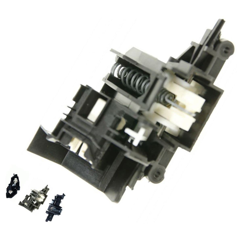 Fermeture de porte d'origine Lave-vaisselle 481010574865 WHIRLPOOL
