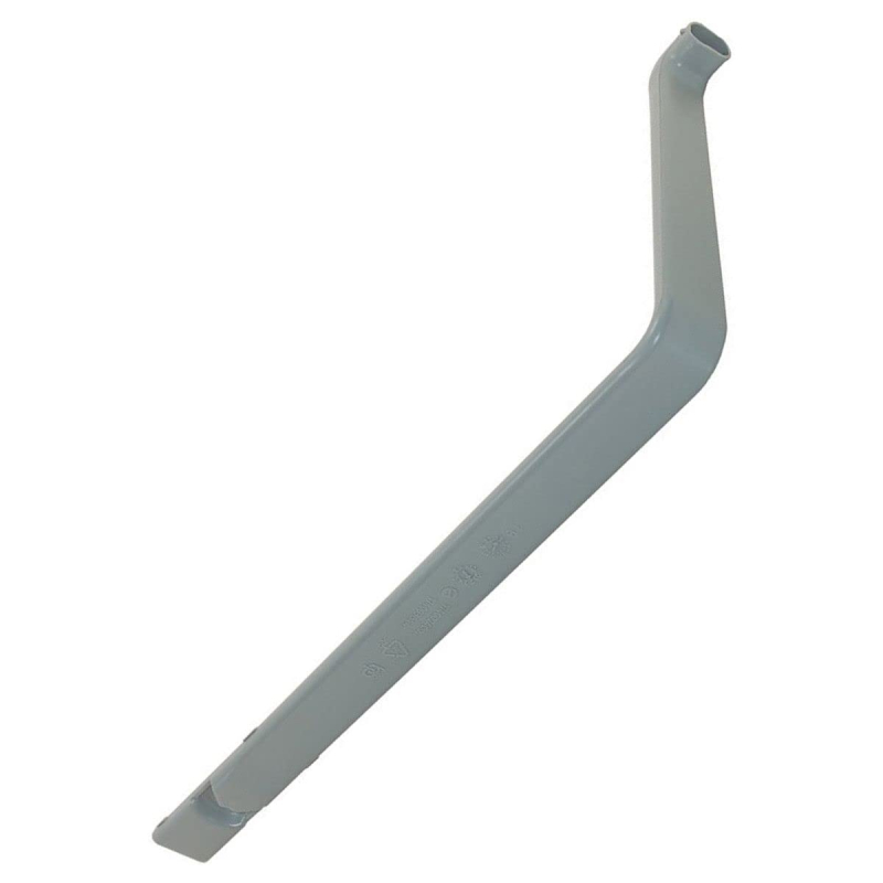 Tuyau d'alimentation hélice, bras supérieur d'origine Lave-vaisselle C00256576, 482000021997 SCHOLTES Lave-vaisselle C00256576, 