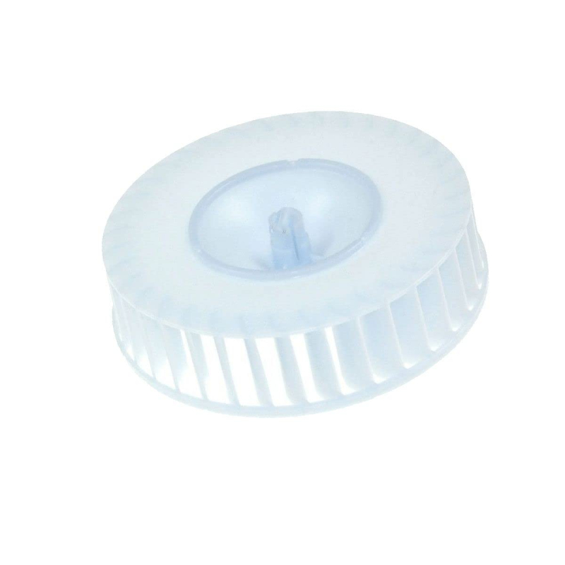 Turbine plastique d'origine Sèche-linge C00303107, 482000023448 ARISTON HOTPOINT Sèche-linge C00303107, 482000023448 ARISTON HOT