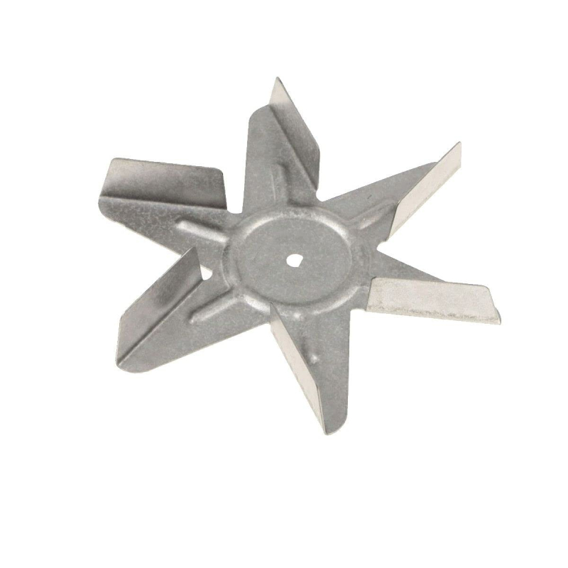 Hélice ventilateur d'origine Four, cuisinière 481010901438, C00502532 WHIRLPOOL
