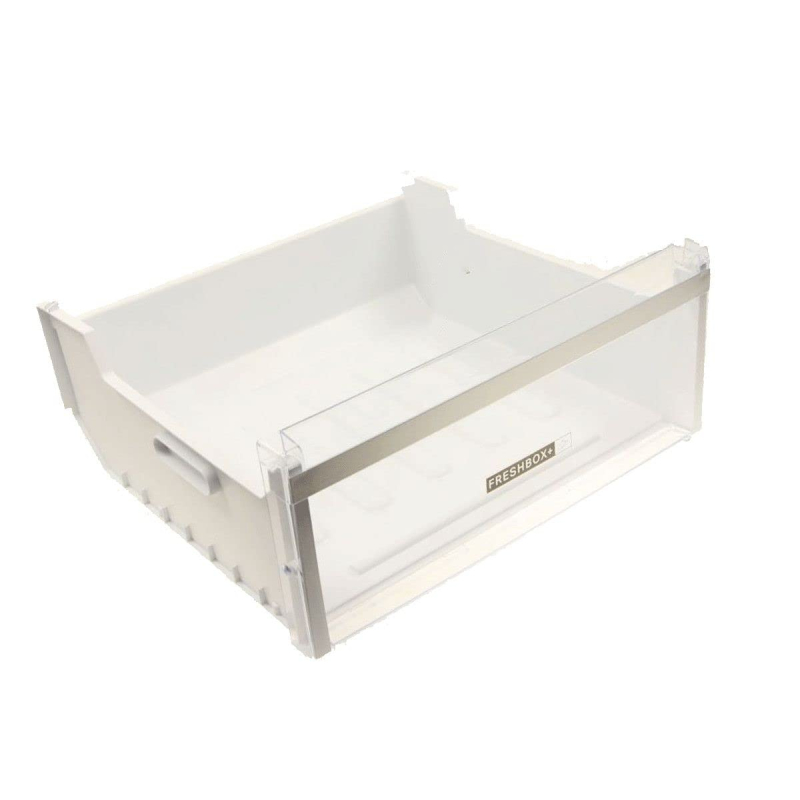 Tiroir Réfrigérateur FRESHBOX+ d'origine 453X425X195 mm Réfrigérateur, congélateur C00584873, 488000584873 WHIRLPOOL Réfrigérate