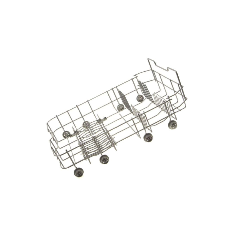 Panier inférieur d'origine Lave-vaisselle C00535830, C00274360 INDESIT Lave-vaisselle C00535830, C00274360 INDESIT