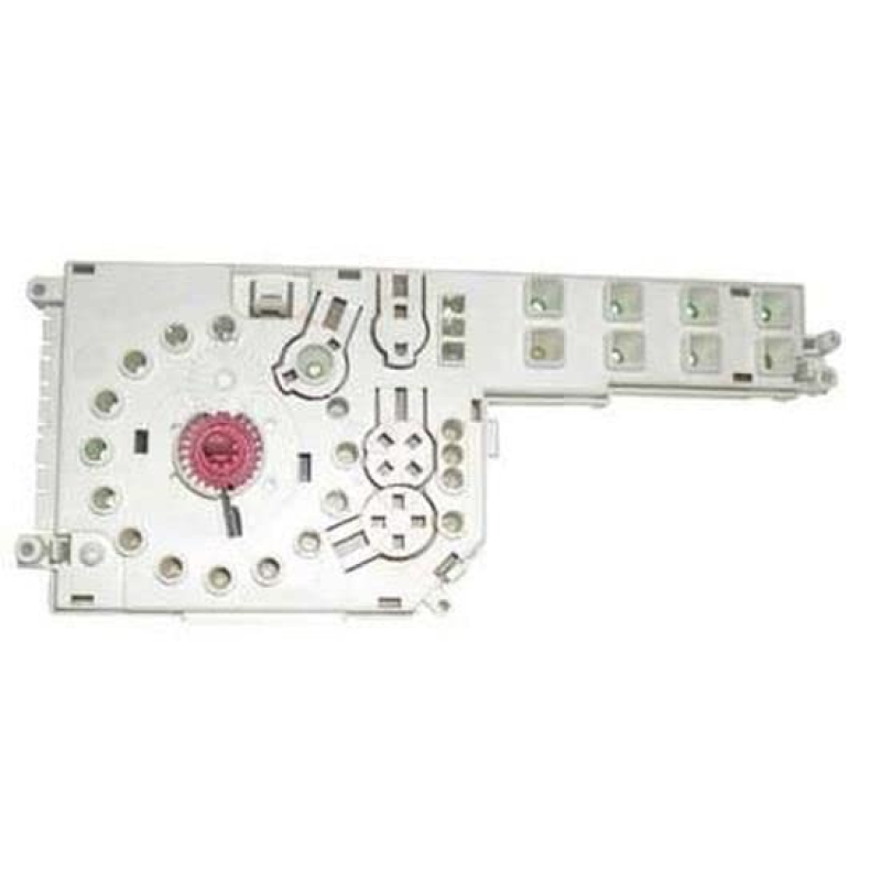 Carte électronique, module de commande avec afficheur Lave-vaisselle 481221838094, C00373985 WHIRLPOOL