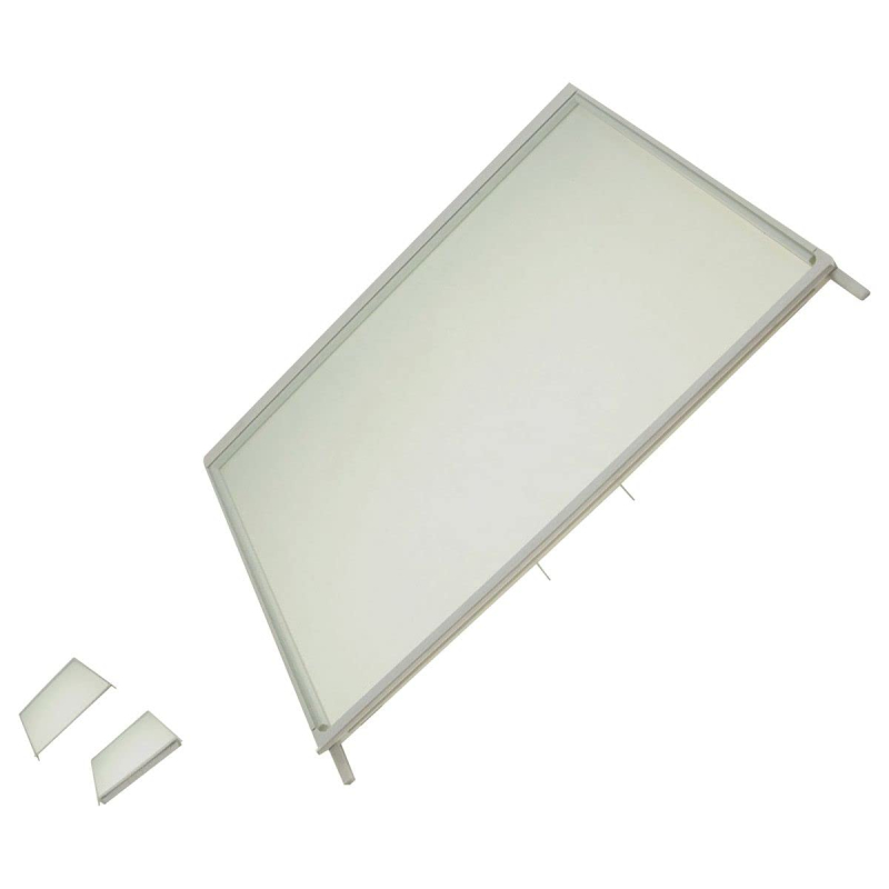 THOMSON - DESSUS VERRE 506 x 389 pour réfrigérateur THOMSON
