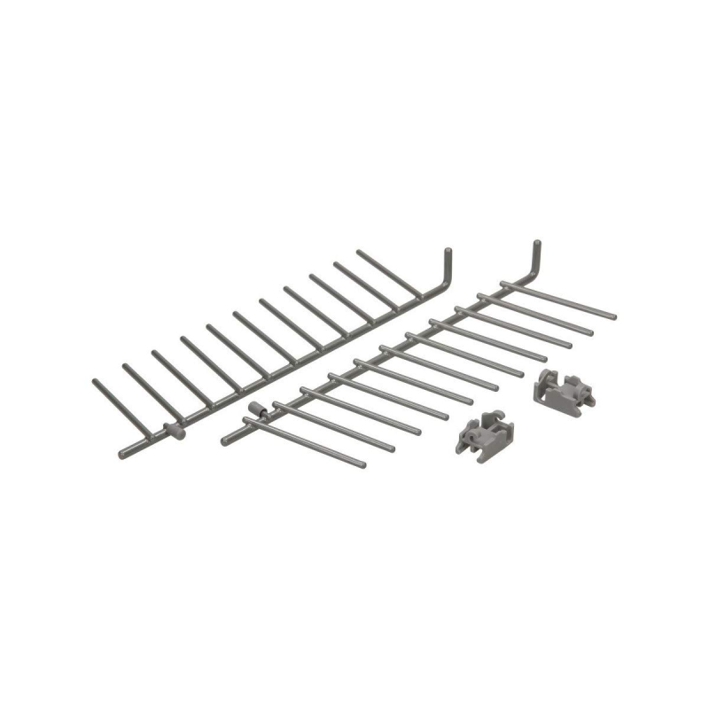 Insertion pour assiettes/plats d'origine Lave-vaisselle 00490712 BOSCH