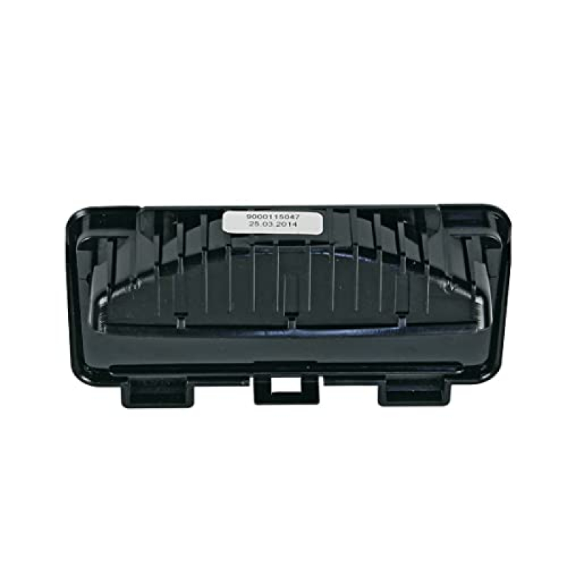 Poignée de porte noire d'origine Lave-vaisselle 00602023, 00420680 BOSCH Lave-vaisselle 00602023, 00420680 BOSCH