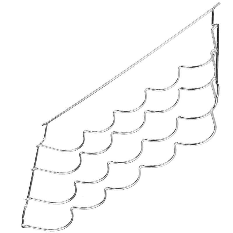 Etagère à bouteilles d'origine 506X306 mm Réfrigérateur, congélateur 00674386 BOSCH Réfrigérateur, congélateur 00674386 BOSCH