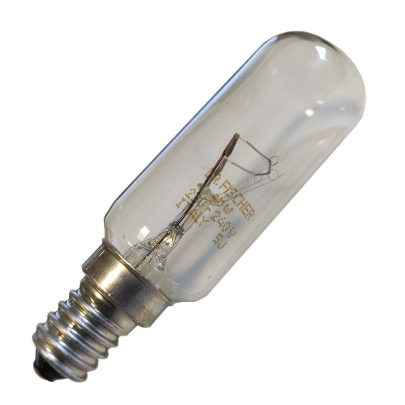 Lampe 40W E14 d'origine Réfrigérateur, congélateur 00159645 BOSCH Réfrigérateur, congélateur 00159645 BOSCH