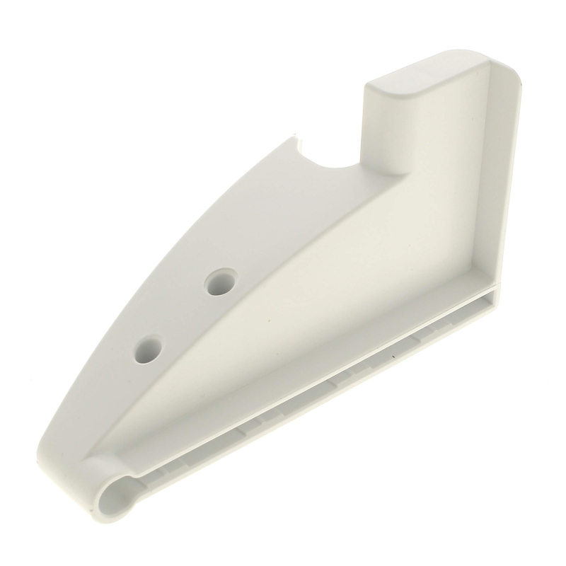 Fixation balconnet gauche 7438548 pour Refrigerateur Liebherr