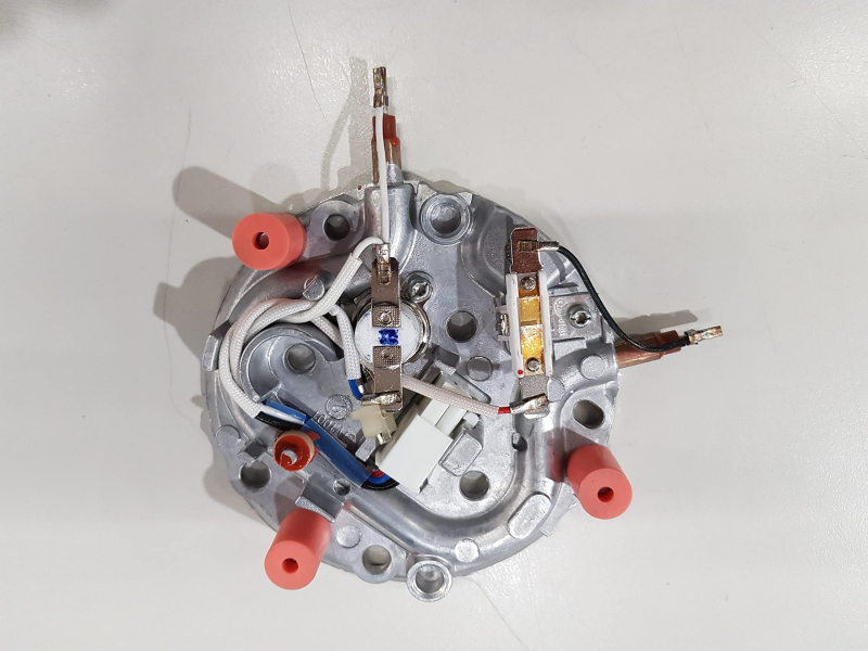 Rowenta CS-00134506 Résistance chaudière fer à repasser COMPACT STEAM, EFFECTIS, ACTIS
