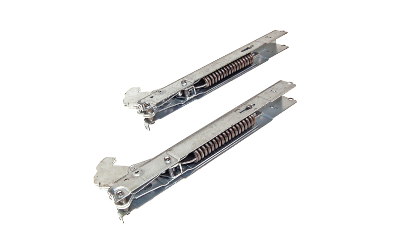 Electrolux Firenzi Moffat Zanussi Lot de 2 charnières de porte de four d'origine