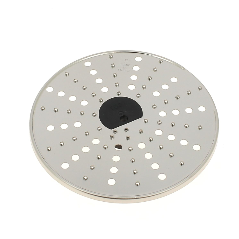 Disque rape parmesan et chocolat pour Robot