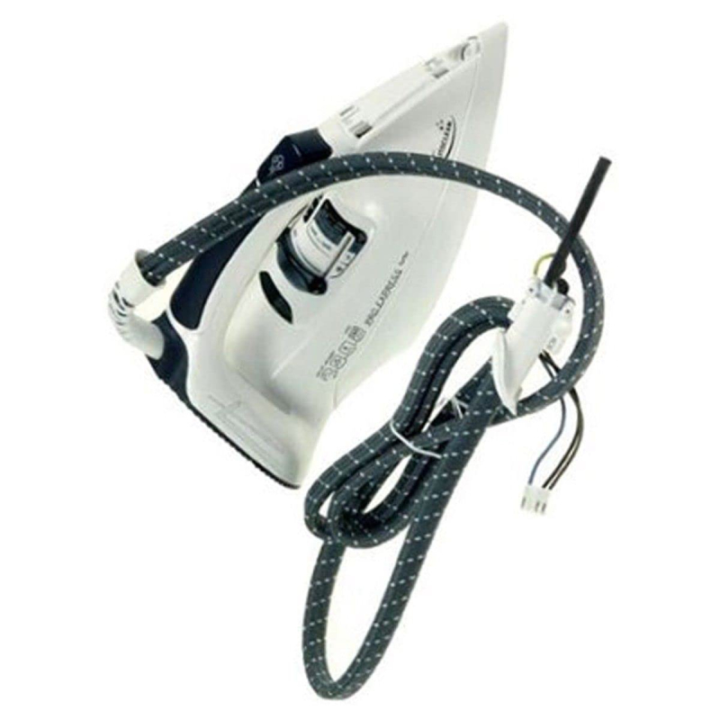 Poignee/Complet+ Cordon Pour PIECES ENTRETIEN DU LINGE PETIT ELECTROMENAGER CALOR
