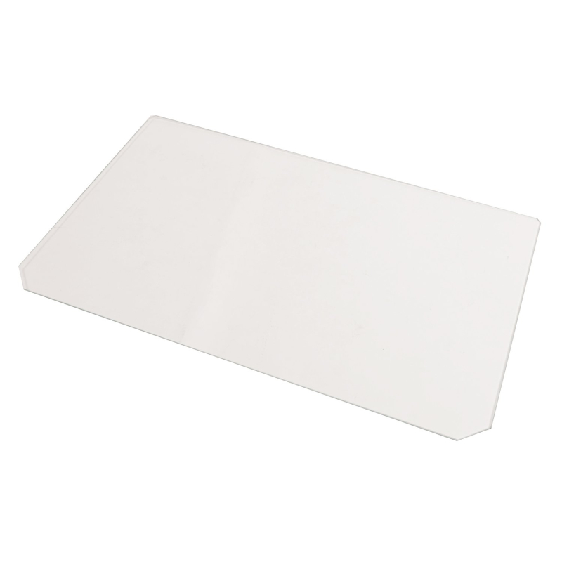 Ariston Hotpoint Indesit C00280888 Couvercle pour réfrigérateur congélateur 466 x 292 x 4 mm