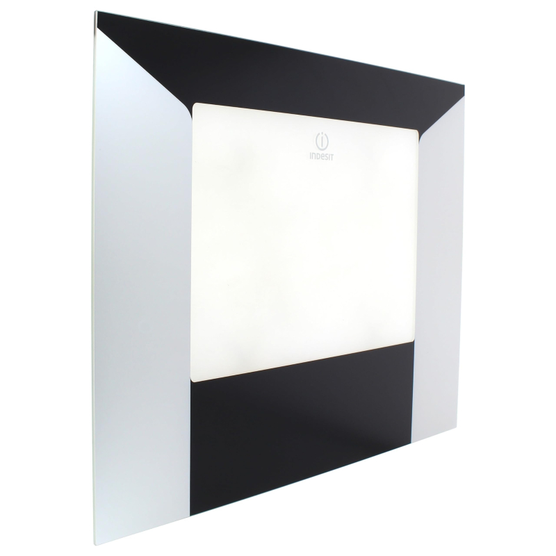 Vitre extérieure de porte (22) Four, cuisinière C00143402 INDESIT