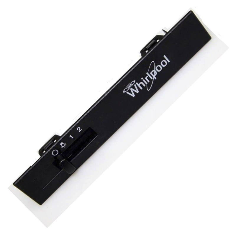 Bandeau (301 2) Hotte 481245310972 WHIRLPOOL Hotte 481245310972 WHIRLPOOL