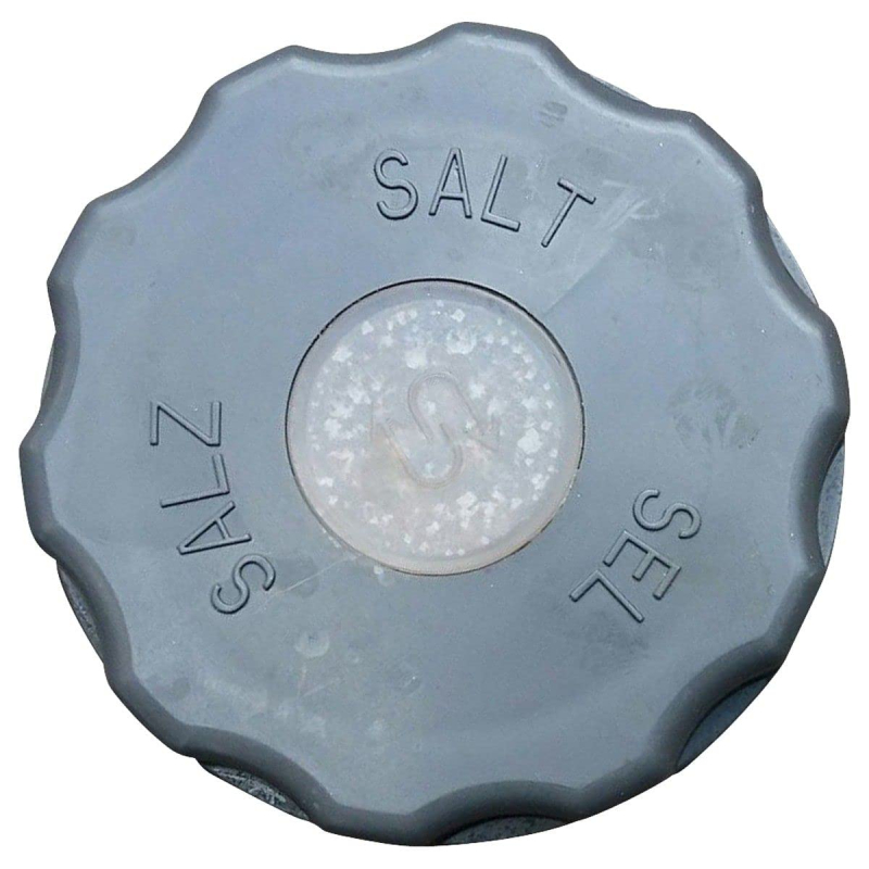 Bouchon de pot à sel d'origine Lave-vaisselle 480140102526 WHIRLPOOL Lave-vaisselle 480140102526 WHIRLPOOL