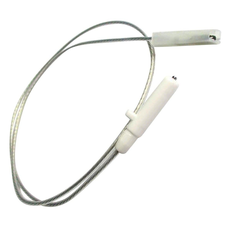 Bougie 450mm d'origine Plaque de cuisson 481225268078 WHIRLPOOL Plaque de cuisson 481225268078 WHIRLPOOL