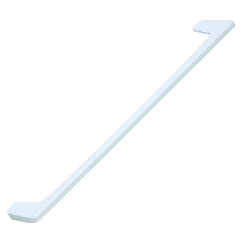 Profilé avant de Clayette, étagère d'origine Réfrigérateur, congélateur C00094444 INDESIT