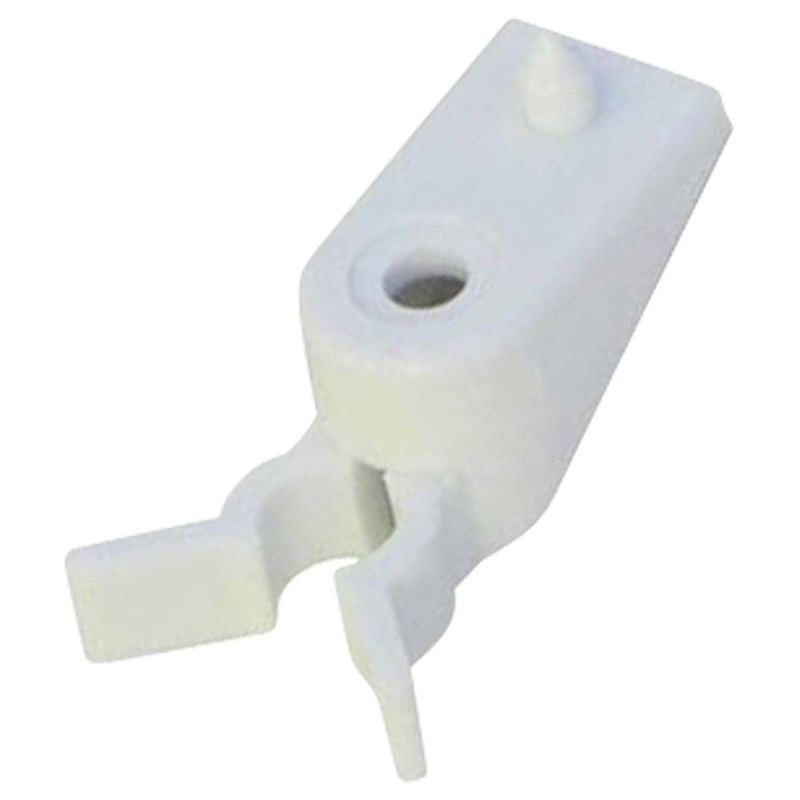 Crochet de porte de freezer d'origine Réfrigérateur, congélateur 481240478528 WHIRLPOOL Réfrigérateur, congélateur 481240478528 