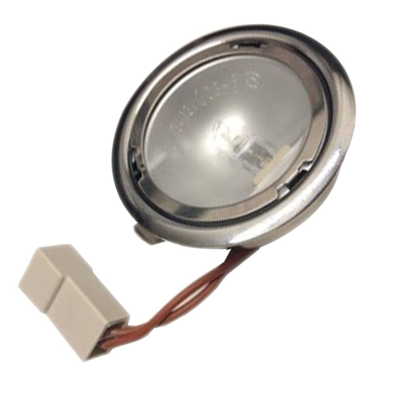 WHIRLPOOL Lampe halogène 12V-10W-G4 d'origine Hotte 481213488052 Hotte 481213488052