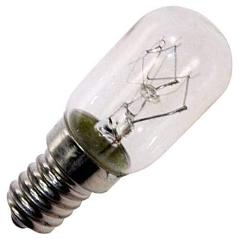Lampe 20w culot e14 conso 20kwh/1000h d'origine Four micro-ondes 480120101098 WHIRLPOOL Four micro-ondes 480120101098 WHIRLPOOL
