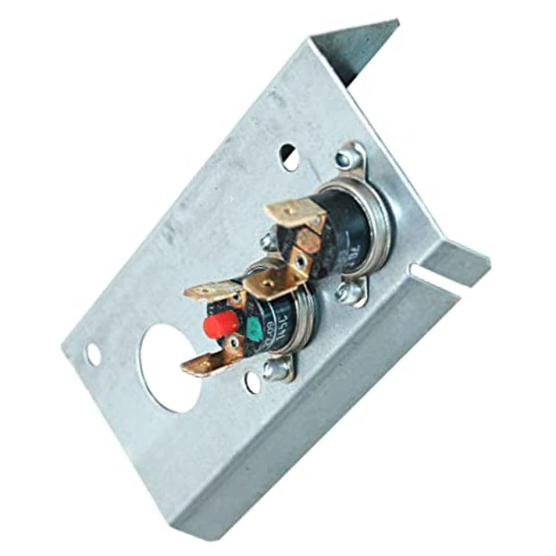 Ensemble thermostat d'origine Four, cuisinière 481228228286 WHIRLPOOL