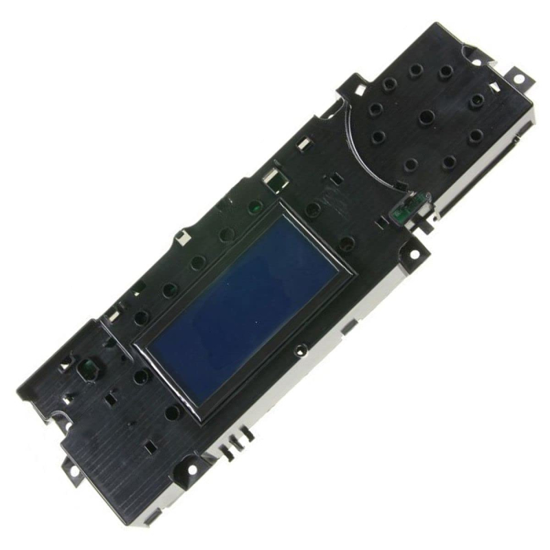 PLATINE DE CONTRÔLE LCD DISPLAY POUR SECHE LINGE HOTPOINT - C00303317
