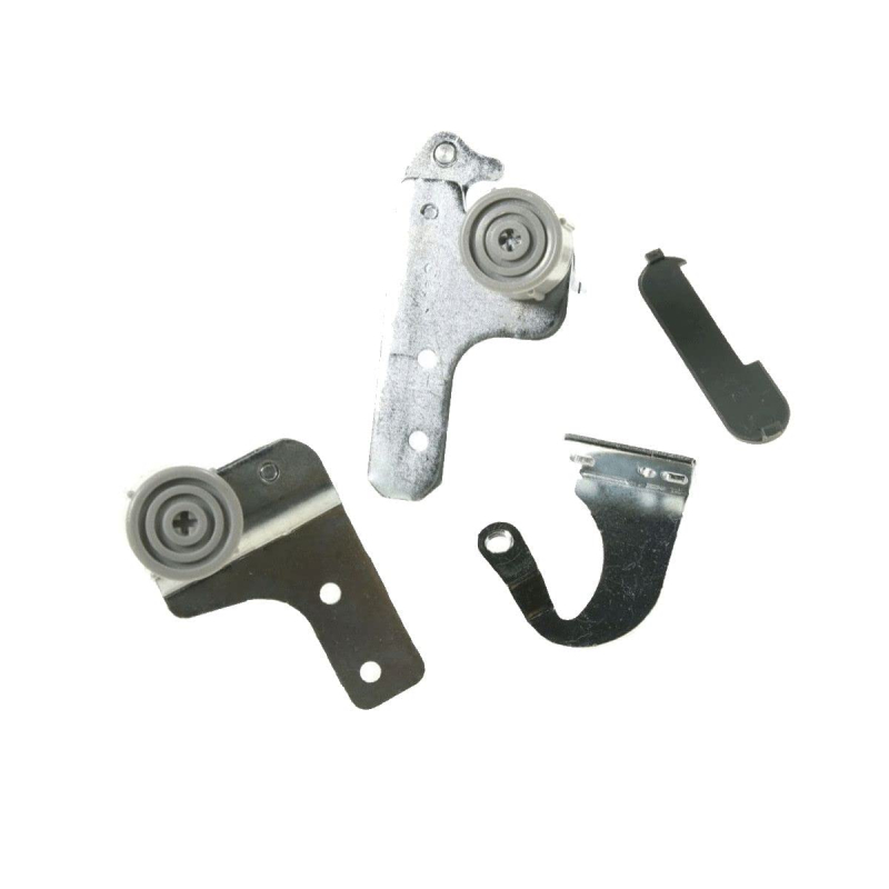 Kit Reversible Ouverture Porte B 70 Inox C00308114 Whirlpool