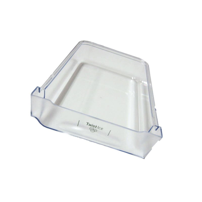 Bac recuperateur de glaçons c00268321 pour Refrigerateur Ariston