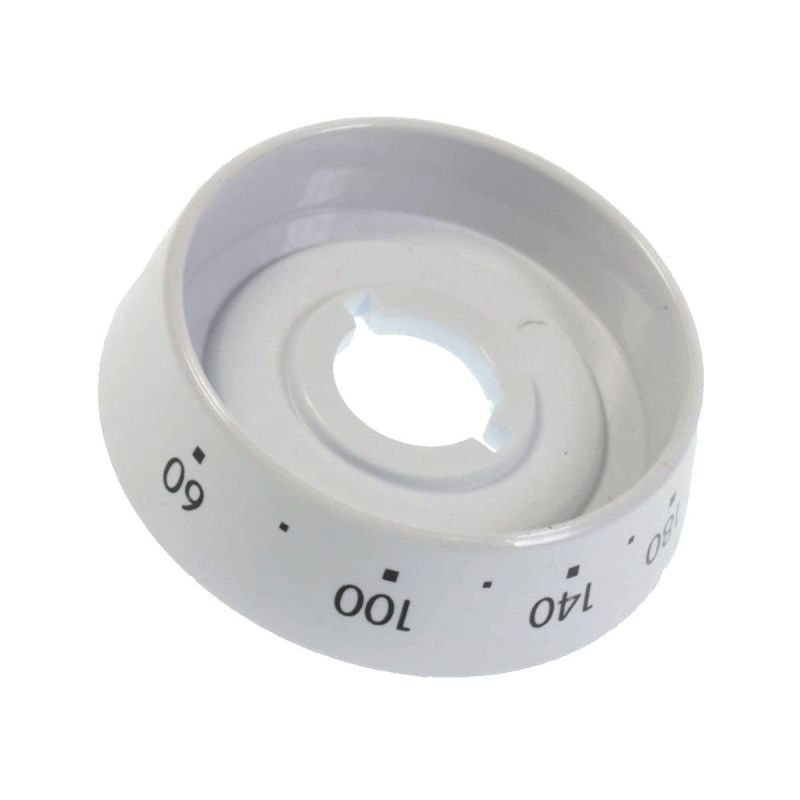 Disque bouton thermostat d'origine Four, cuisinière C00284044, 482000088116 INDESIT