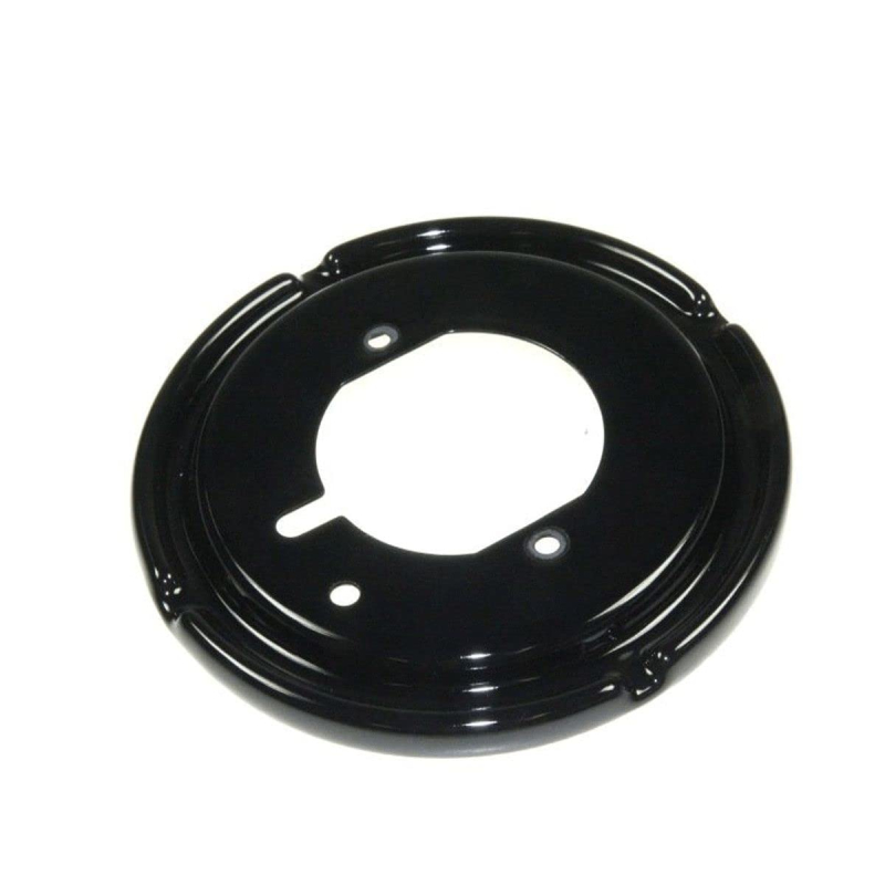 Bruleur d'origine Plaque de cuisson 481236078121, C00380927 WHIRLPOOL