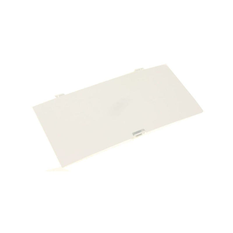 Volet blanc d'origine Sèche-linge C00618254, 488000618254 INDESIT Sèche-linge C00618254, 488000618254 INDESIT