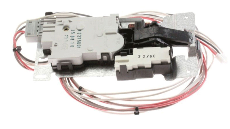Carte électronique, platine de verouillage Four, cuisinière C00259518, 482000085293 SCHOLTES Four, cuisinière C00259518, 4820000