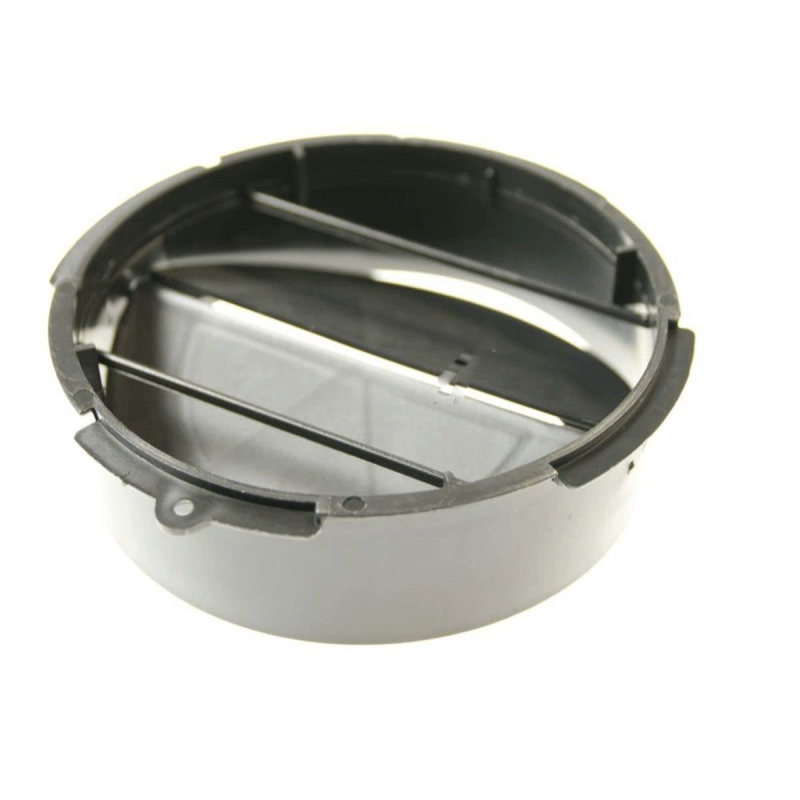 Raccord d'air avec clapet d'origine Hotte 481953278235 WHIRLPOOL