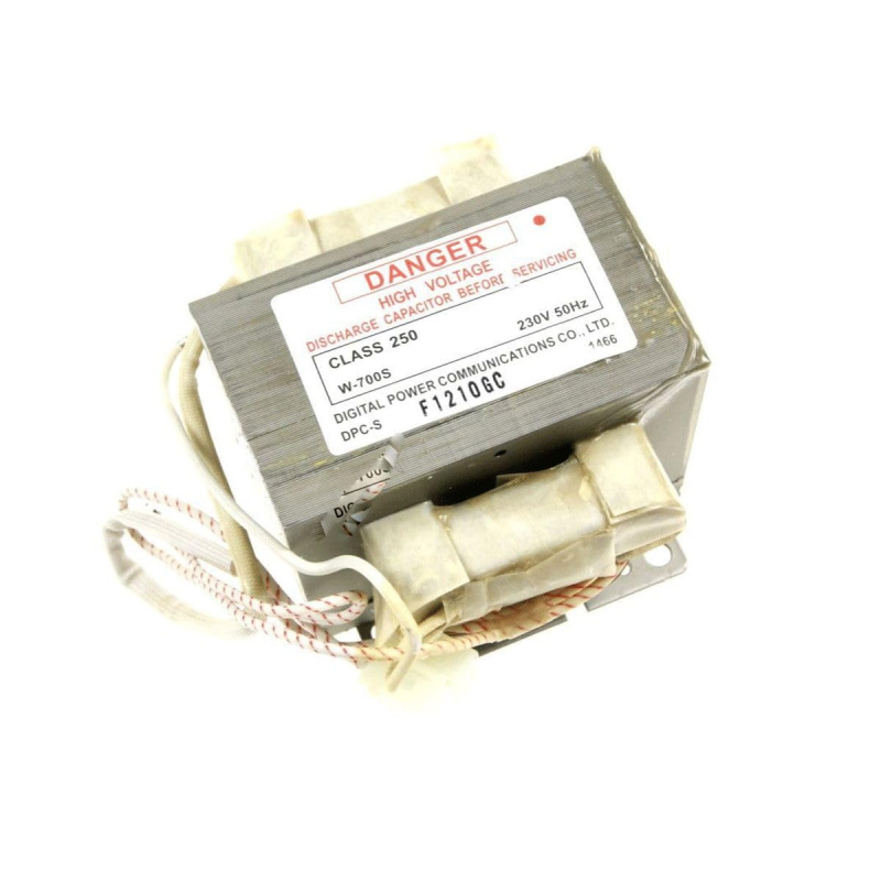 Transformateur Four micro-ondes 482000025845 WHIRLPOOL
