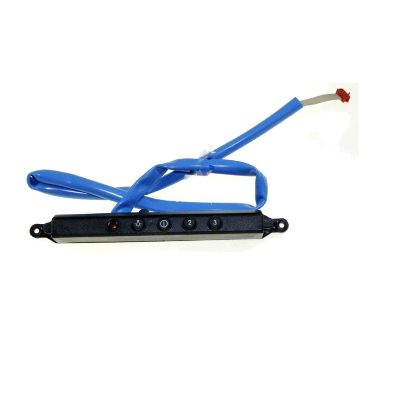 Boitier de commande complet d'origine Hotte 481231048135 SCHOLTES Hotte 481231048135 SCHOLTES