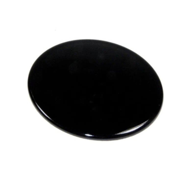 Chapeau de brûleur auxiliaire d'origine Four, cuisinière C00299219, 482000032186 INDESIT