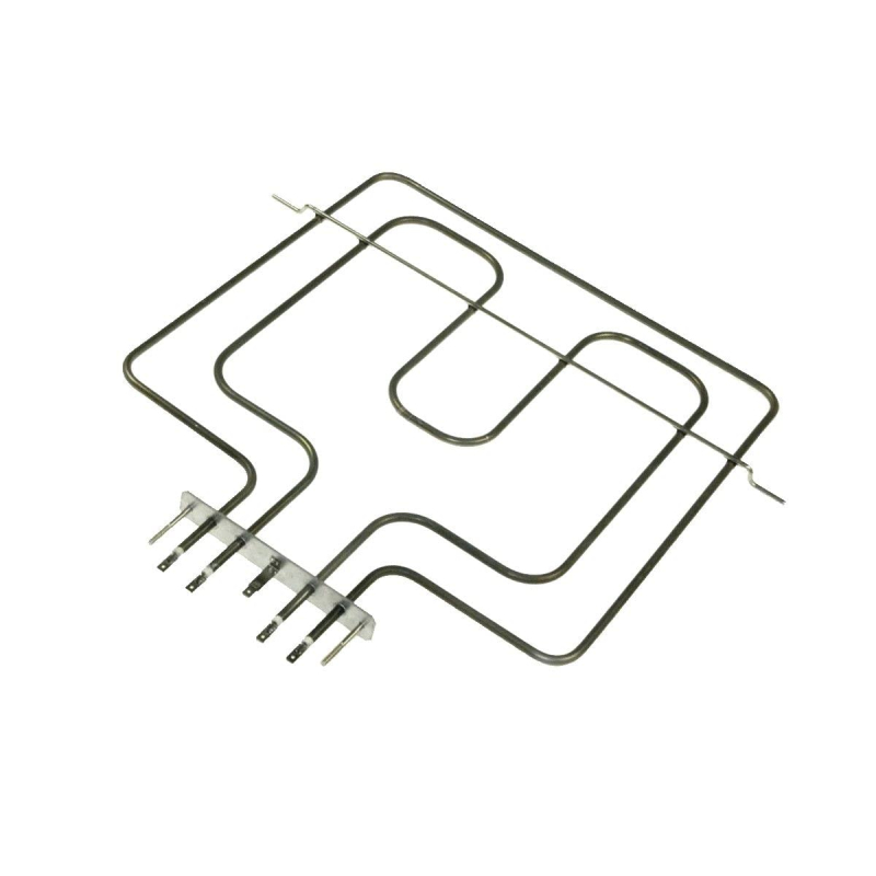 Résistance de grill d'origine Four, cuisinière 481010452566, C00380453 WHIRLPOOL