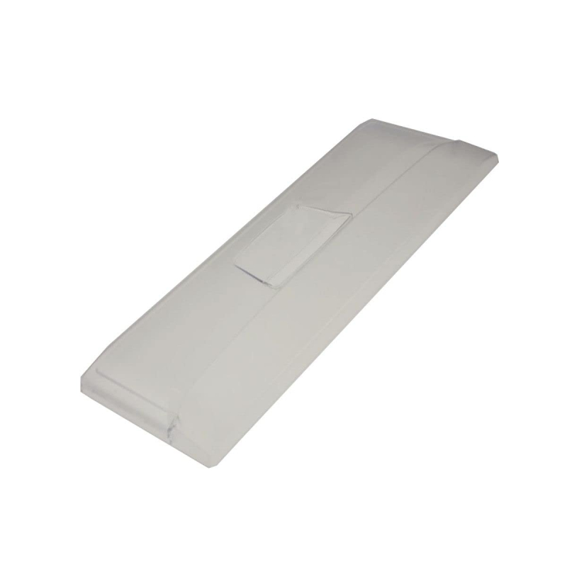 Facade transparente bac à légumes d'origine Réfrigérateur, congélateur C00284101, 482000031622 INDESIT