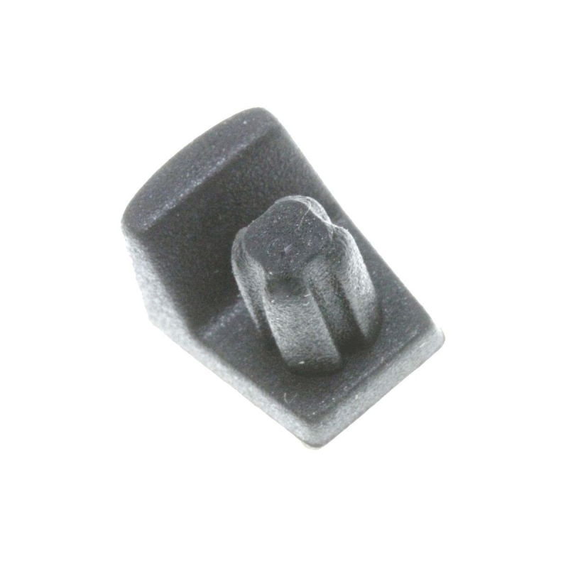Pied en caoutchouc d'origine Plaque de cuisson 481010653794, C00387684 WHIRLPOOL