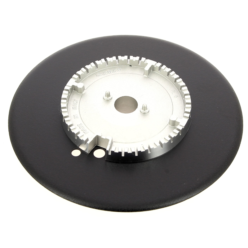 Bruleur rapide Plaque de cuisson C00095455, 482000028086 SCHOLTES