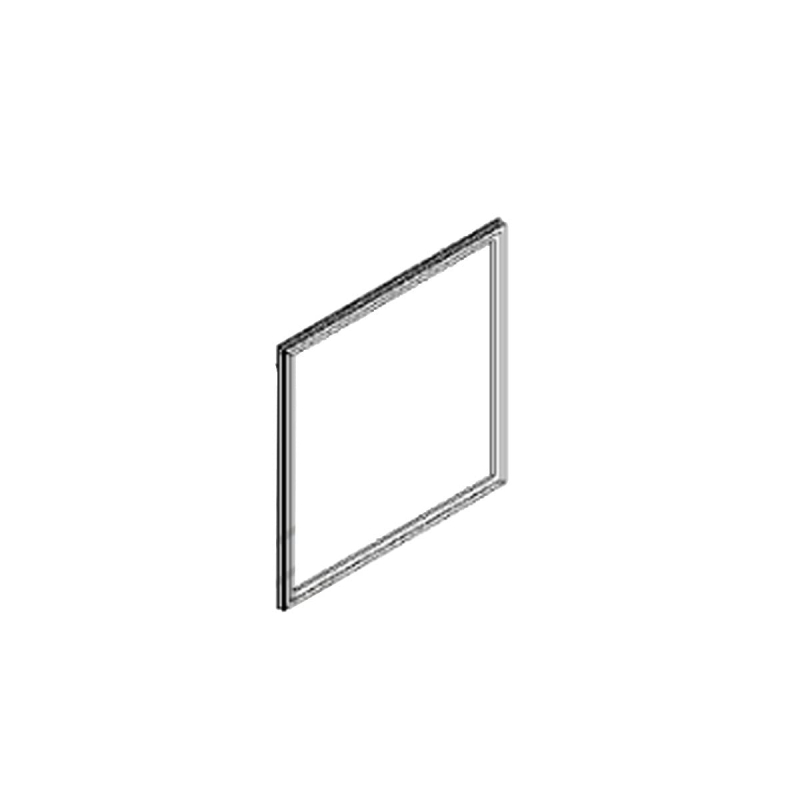 Joint de porte d'origine Réfrigérateur, congélateur 481010645930, C00325839 IKEA WHIRLPOOL Réfrigérateur, congélateur 4810106459