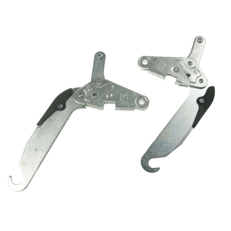 Kit charnière (droite et gauche) d'origine Lave-vaisselle C00085018, C00636775 SCHOLTES Lave-vaisselle C00085018, C00636775 SCHO