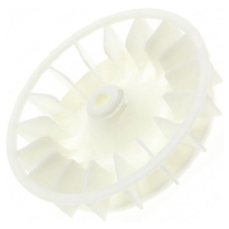 Turbine Sèche-linge 40009379, 09201220 CANDY Sèche-linge 40009379, 09201220 CANDY