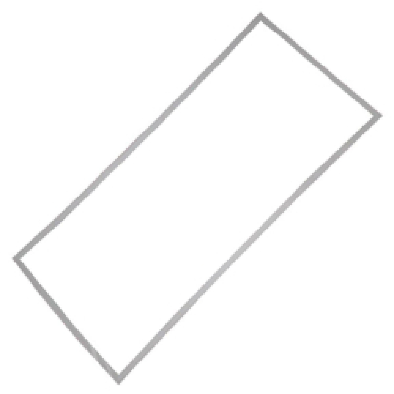 Joint magnet Réfrigérateur, congélateur 480132101539, C00856956 WHIRLPOOL