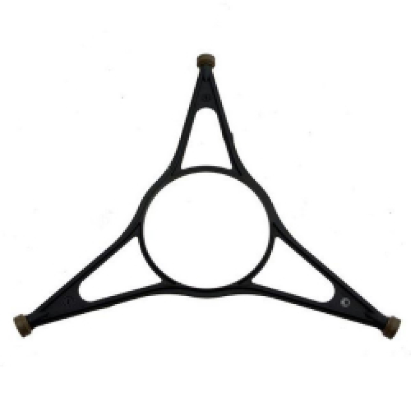 Support plateau à roulettes d'origine Four micro-ondes 481010367316 WHIRLPOOL