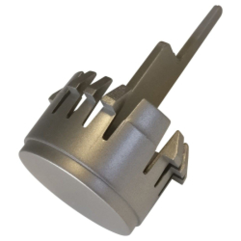 Bouton d'ouverture de porte d'origine Four micro-ondes 481068976232 WHIRLPOOL Four micro-ondes 481068976232 WHIRLPOOL