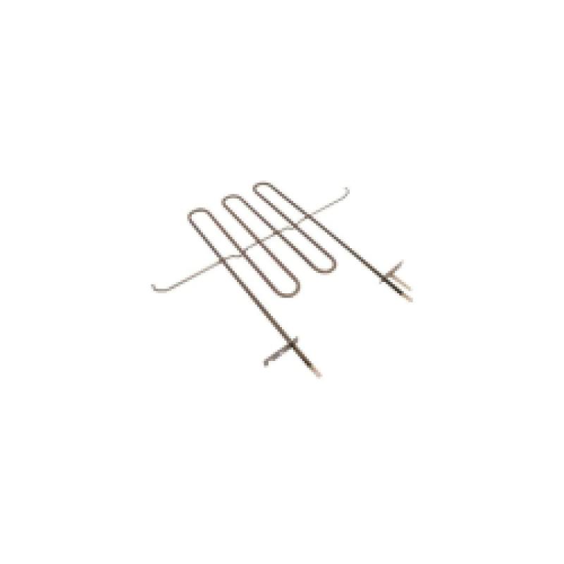 Resistance grill (supérieure) d'origine Four, cuisinière C00082732, 482000027564 INDESIT