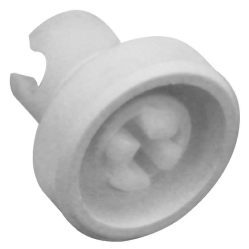 Kit roulette panier supérieur d'origine Lave-vaisselle C00104640 ARISTON HOTPOINT HOTPOINT Lave-vaisselle C00104640 ARISTON HOTP